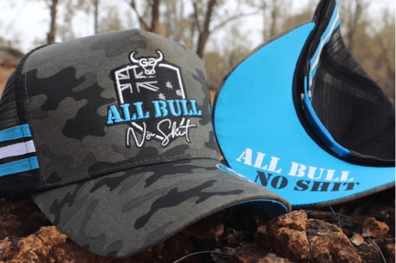 G Four Caps Blue G Four Cap Obsessive Camo Disorder Blue