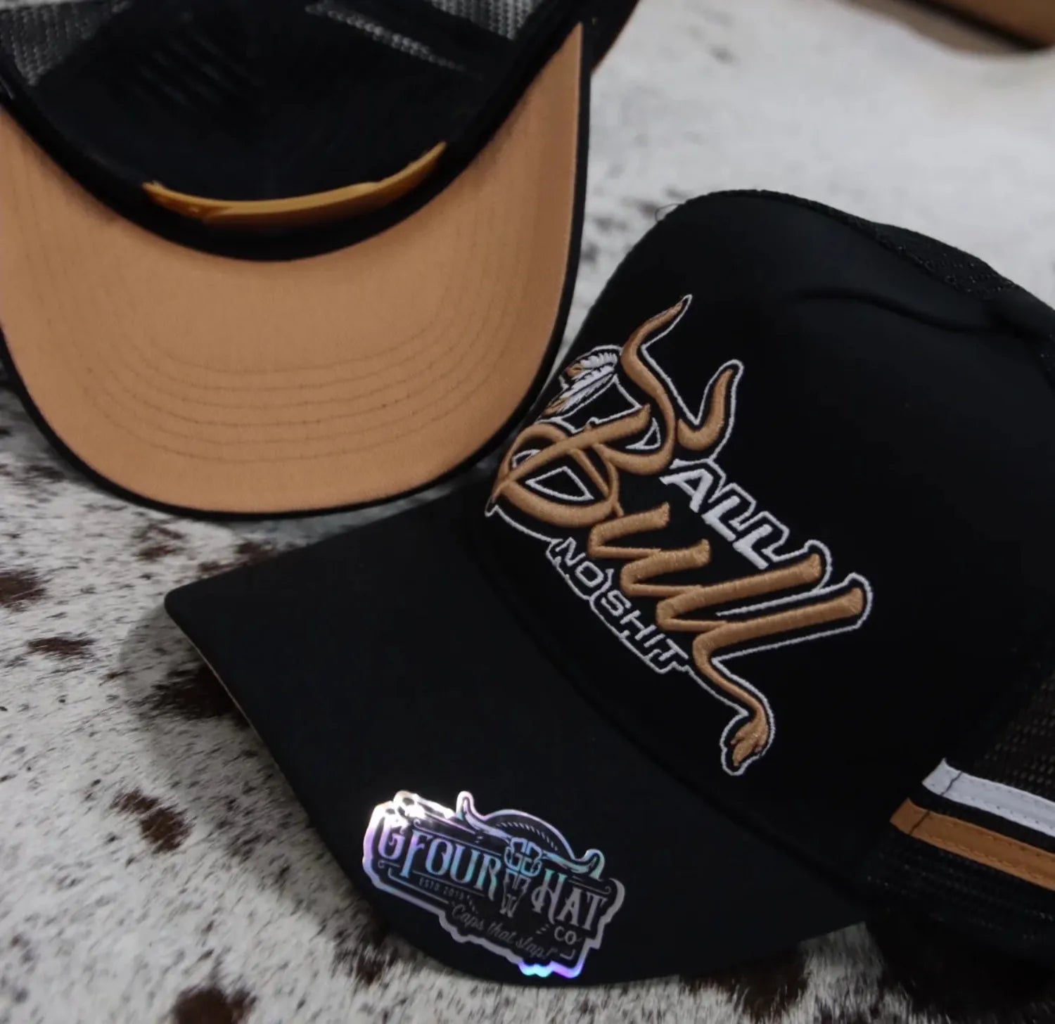 G Four Caps G Four Cap ABNS Reaper
