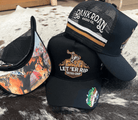 G Four Caps GFOUR Cap Trucker RRR Tater Chip