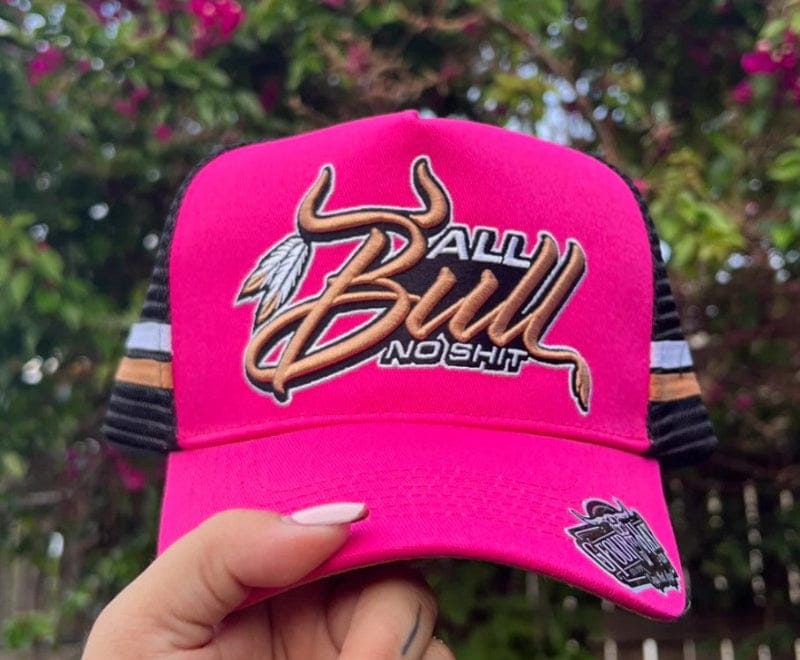 G Four Caps Pink G Four Cap ABNS Montana