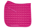 Gala Equine Saddle Pads English Pony / Hot Pink Gala Equine Saddle Pad Quilted Dressage