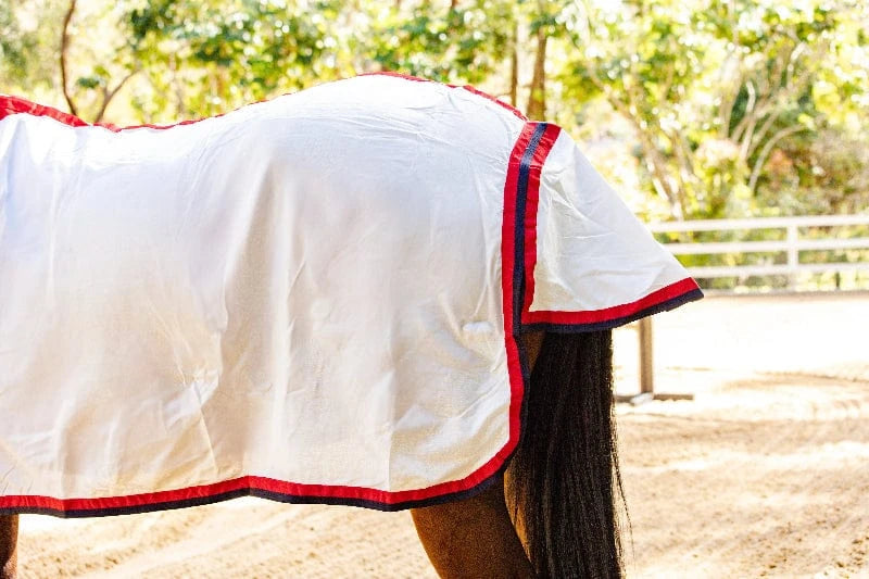 Gala Equine Summer Horse Rugs Gala Equine Flag Combo