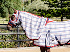 Gala Equine Summer Horse Rugs Gala Equine Hooded Combo Drill Ripstop
