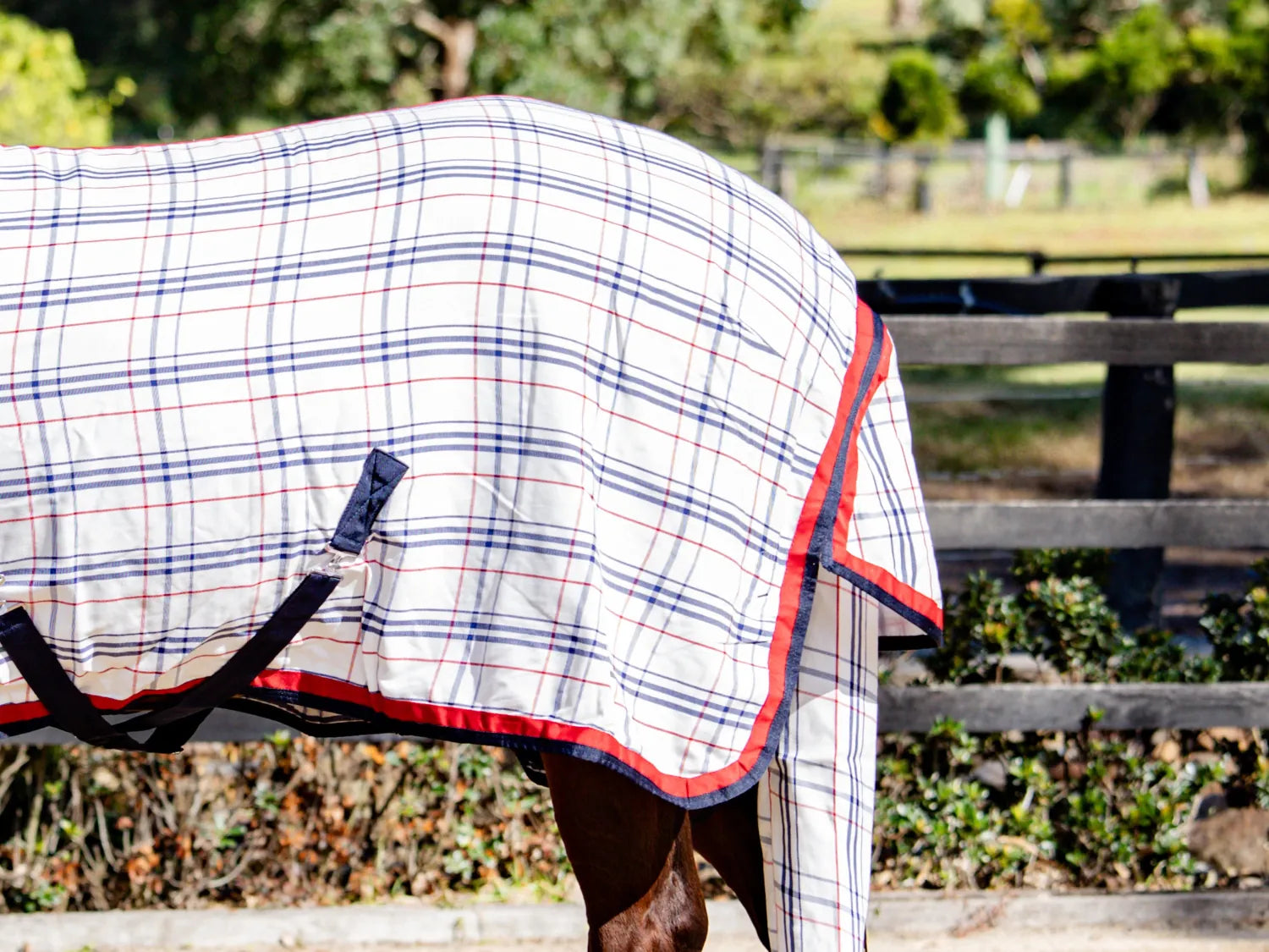 Gala Equine Summer Horse Rugs Gala Equine Hooded Combo Drill Ripstop