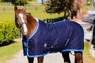 Gala Equine Winter Horse Rugs 5ft6 / Navy with Royal/Sky Trim Gala Equine Rug Luxury Stable Doona