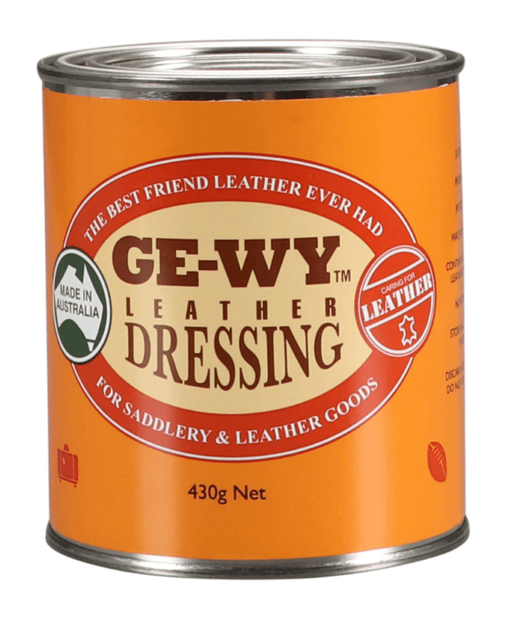 Ge-Wy Vet & Feed Ge-Wy Leather Dressing