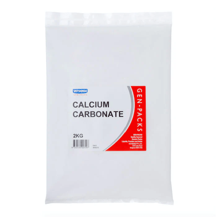 Gen-Packs Vet & Feed Gen-Packs Calcium Carbonate