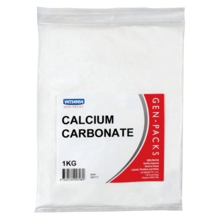 Gen-Packs Vet & Feed Gen-Packs Calcium Carbonate
