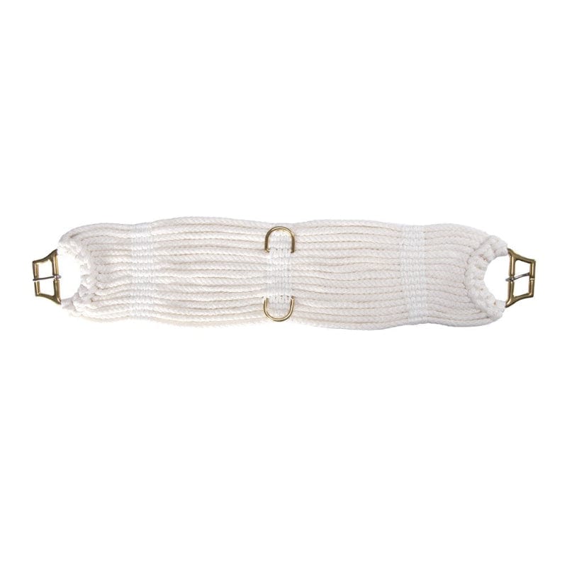 GG Girths White / 46in GG Corded Stock Girth