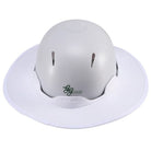 GG Rider Helmet Accessories L / White Wide Helmet Brim