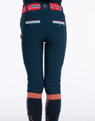 Giddy Up Girl Kids Jodhpurs - Breeches 04 / Teal Giddy Up Girl Tights Girls Rosalind