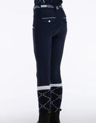 Giddy Up Girl Kids Jodhpurs - Breeches Giddy Up Girl Tights Girls Evelyn
