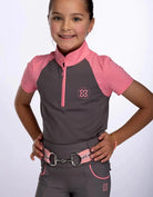 Giddy Up Girl Kids Jodhpurs - Breeches Giddy Up Girl Tights Girls Ivy