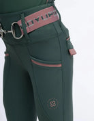 Giddy Up Girl Kids Jodhpurs - Breeches Giddy Up Girl Tights Girls Juliette