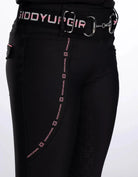 Giddy Up Girl Kids Jodhpurs - Breeches Giddy Up Girl Tights Girls Remi