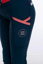 Giddy Up Girl Kids Jodhpurs - Breeches Giddy Up Girl Tights Girls Rosalind