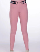 Giddy Up Girl Kids Jodhpurs - Breeches Giddy Up Girl Tights Girls Willow