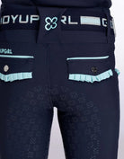 Giddy Up Girl Kids Jodhpurs - Breeches Giddy Up Girl Tights Kids Arabella