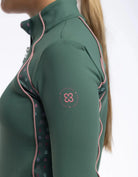 Giddy Up Girl Kids Riding Tops - Jackets Giddy Up Girl Baselayer Girls Juliette