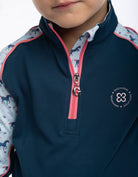 Giddy Up Girl Kids Riding Tops - Jackets Giddy Up Girl Baselayer Girls Rosalind
