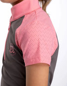 Giddy Up Girl Kids Riding Tops - Jackets Giddy Up Girl Shirt Girls Ivy