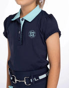 Giddy Up Girl Kids Riding Tops - Jackets Giddy Up Girl Shirt Kids Arabella