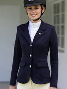 Giddy Up Girl Womens Riding Tops - Jackets XS / Navy Giddy Up Girl Jacket Womens Ava