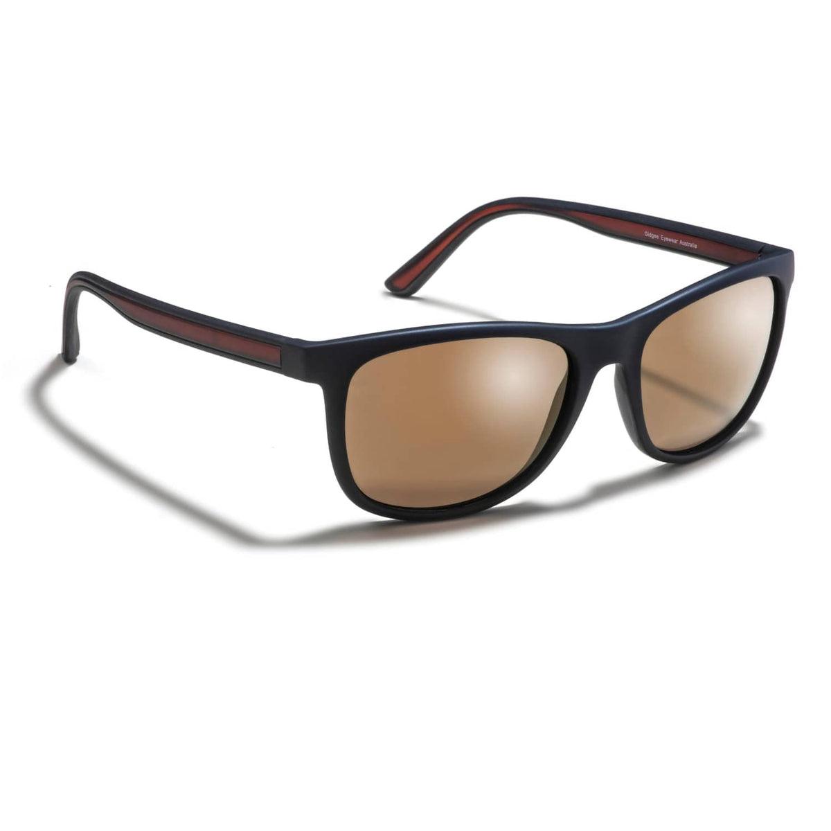 Gidgee Eyes Sunglasses Gold Gidgee Eyes Fender Gold