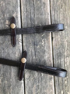 Grainge Bridle Accessories Black Grainge Elite Rein Stop
