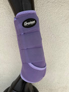 Grainge Horse Boots - Bandages Large / Lilac Grainge Sport Horse Boots