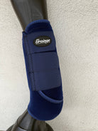 Grainge Horse Boots - Bandages Large / Navy Grainge Sport Horse Boots