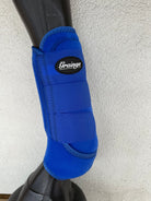 Grainge Horse Boots - Bandages Large / Royal Blue Grainge Sport Horse Boots