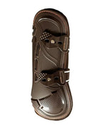 Grainge Horse Boots - Bandages M / Brown Grainge Tendon Boots