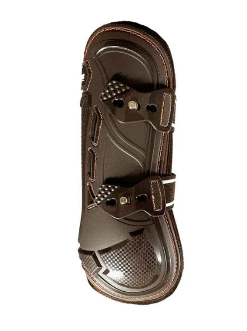 Grainge Horse Boots - Bandages M / Brown Grainge Tendon Boots
