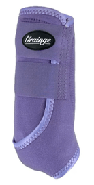 Grainge Horse Boots - Bandages Medium / Lilac Grainge Sport Horse Boots