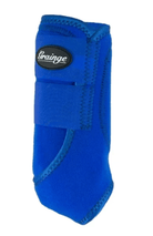 Grainge Horse Boots - Bandages Medium / Royal Blue Grainge Sport Horse Boots