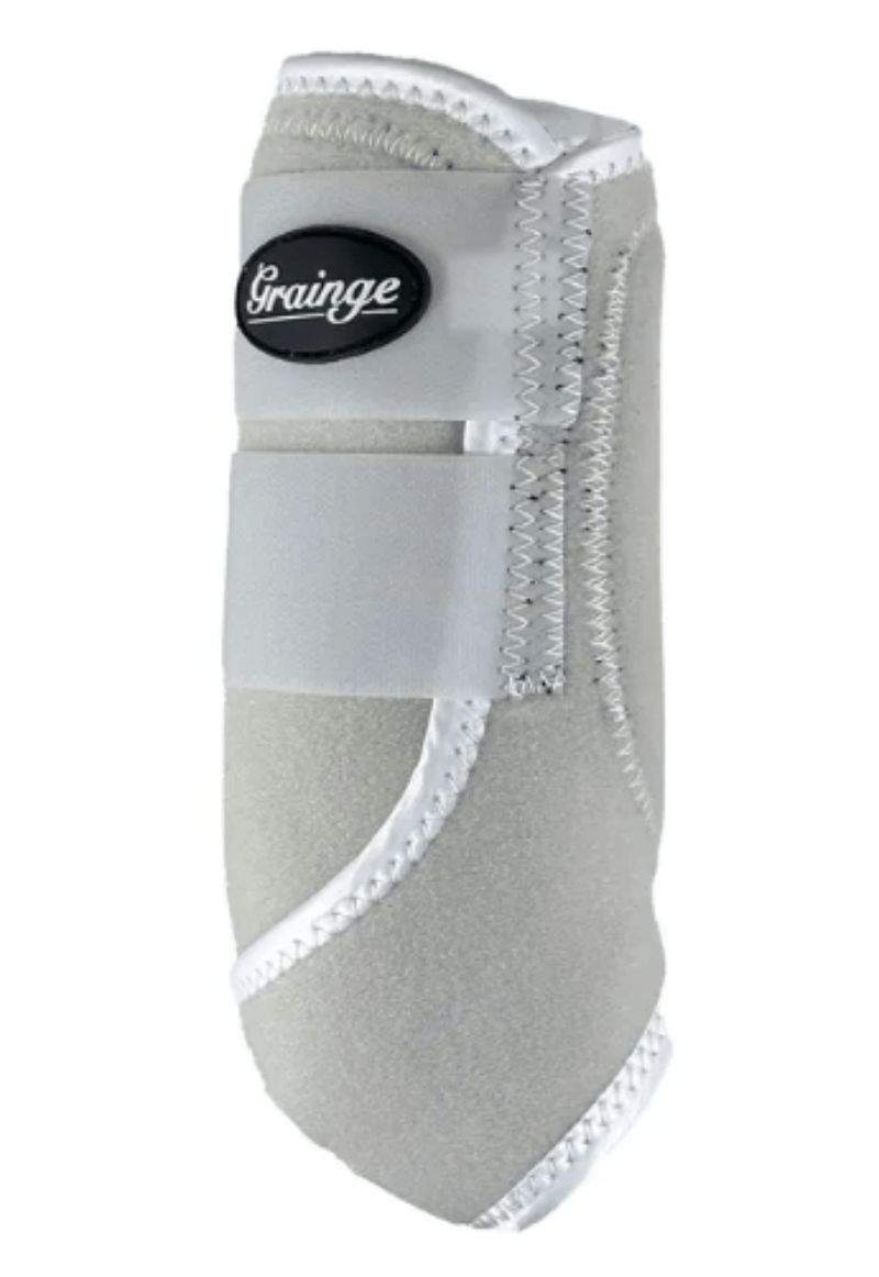 Grainge Horse Boots - Bandages Medium / White Grainge Sport Horse Boots