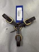 Grainge Lead Ropes Havana Grainge Argosy Lead Elite 3 Buckle