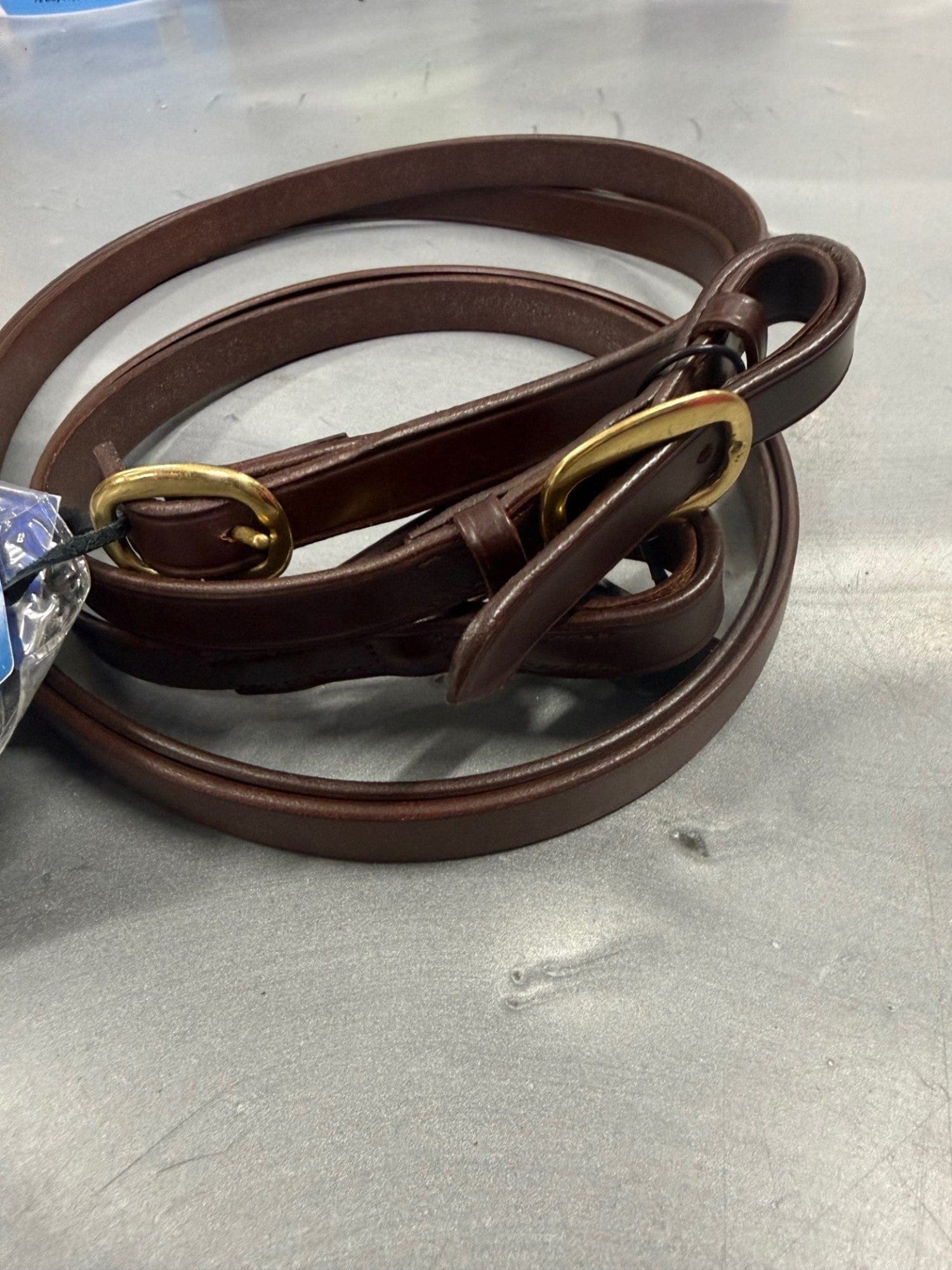 Grainge Reins Aus Nut Grainge Elite Reins Barcoo
