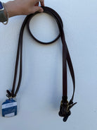 Grainge Reins Aus Nut Grainge Elite Reins Barcoo