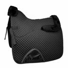 Grainge Saddle Pads English Full / Black/Black Grainge Sheepskin Dressage Saddlecloth