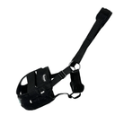 Grainge Stable - Tack Room Accessories Cob / Black Grainge Muzzle Padded Airflow
