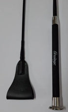 Grainge Whips 65cm / Black/Silver Grainge Jump Whip