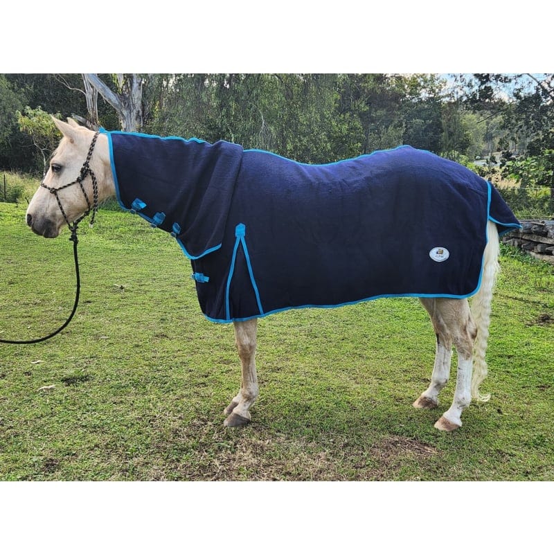 GTL Winter Horse Rugs Alpine Wool Combo