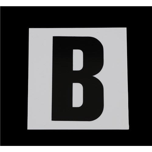 Gympie Saddleworld Arena B Dressage Marker Letter