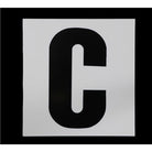 Gympie Saddleworld Arena C Dressage Marker Letter