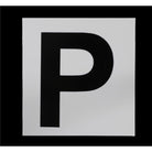 Gympie Saddleworld Arena Dressage Marker Letter