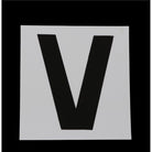 Gympie Saddleworld Arena Dressage Marker Letter