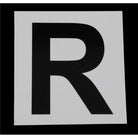 Gympie Saddleworld Arena Dressage Marker Letter