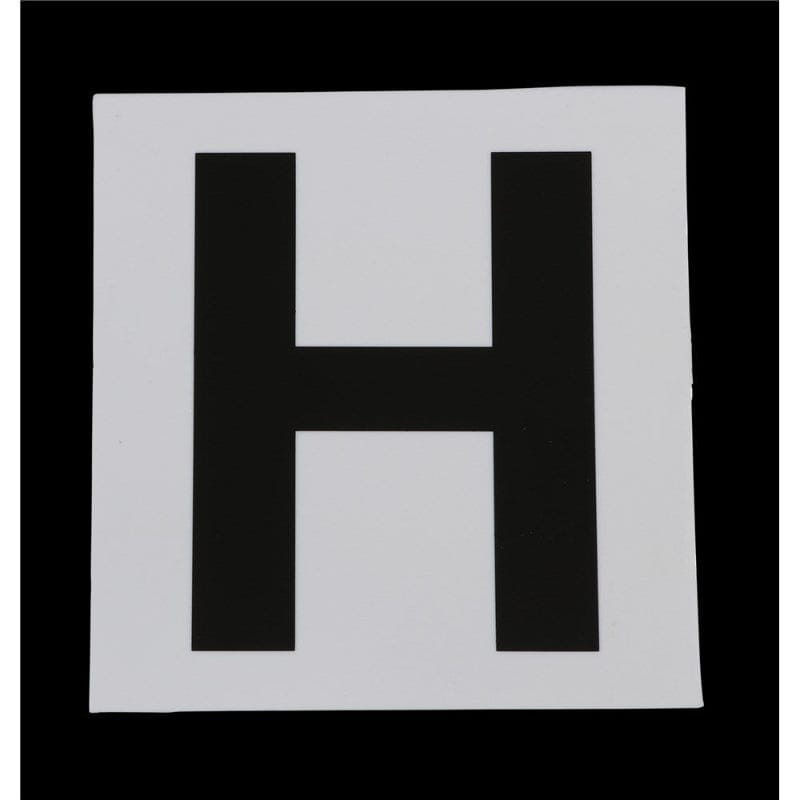 Gympie Saddleworld Arena Dressage Marker Letter